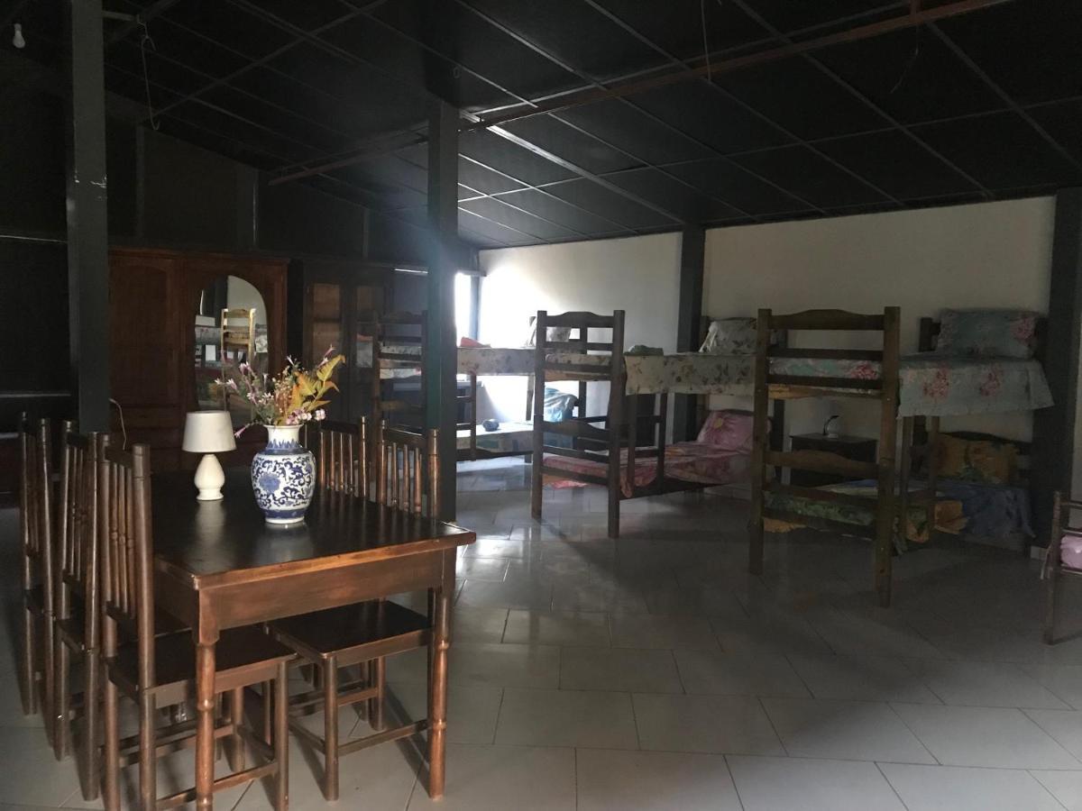 Hostel A Cozinha De Cora Бразилиа Экстерьер фото