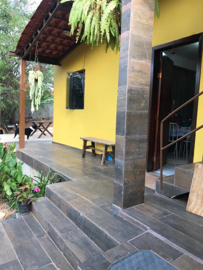 Hostel A Cozinha De Cora Бразилиа Экстерьер фото